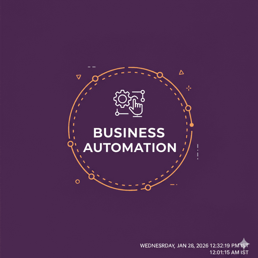 אוטומציה עסקית