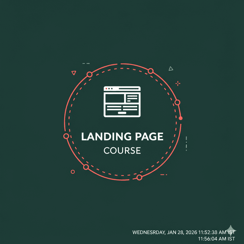 בניית דפי נחיתה