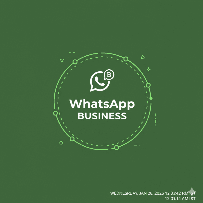 ואטסאפ עסקי WhatsApp Business