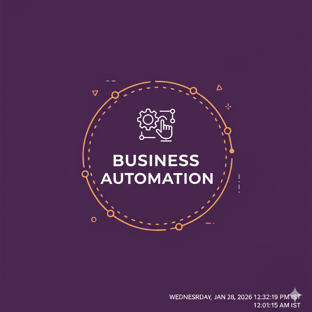 אוטומציה עסקית: איך לחסוך מאות שעות עבודה ולהגדיל רווחים