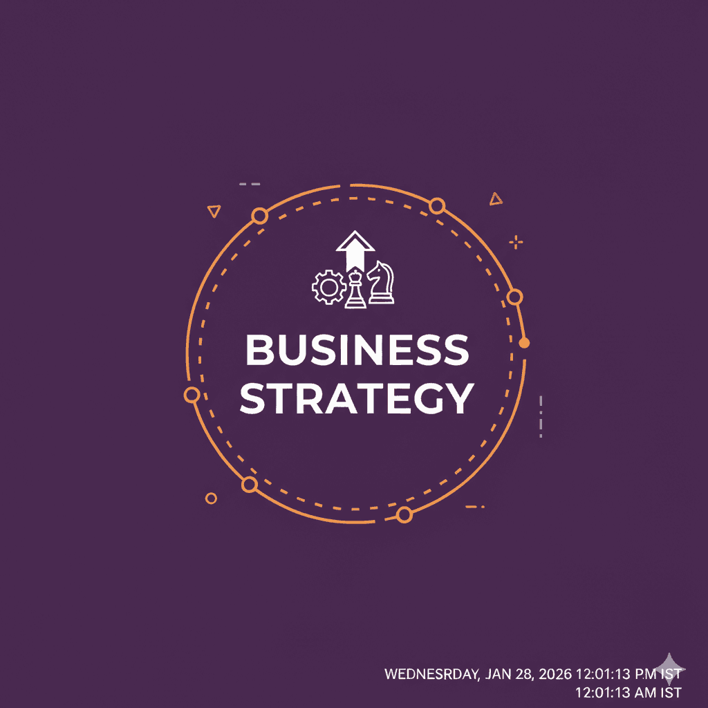 אסטרטגיה עסקית: איך לצאת מ"כיבוי שריפות" ולצמוח באמת?