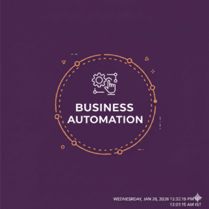 אוטמציה עסקית