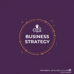 אסטרטגיה עסקית